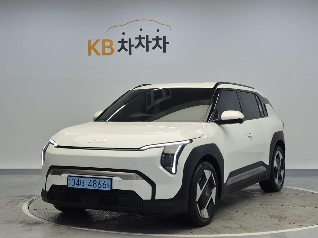 KIA EV3 Long Range