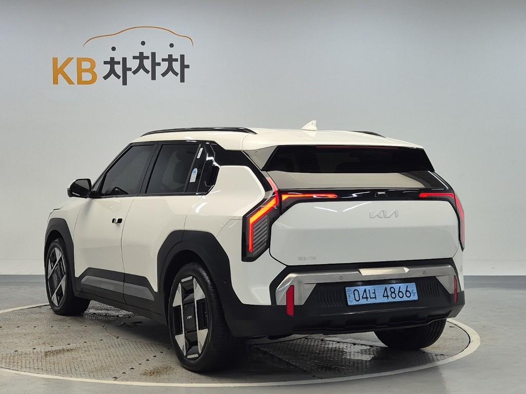 KIA EV3 Long Range