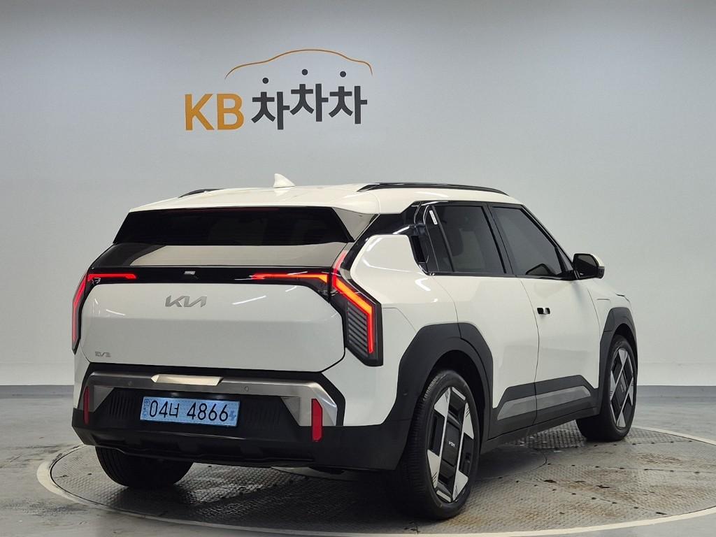 KIA EV3 Long Range