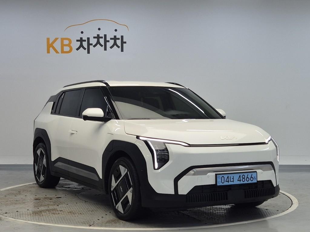 KIA EV3 Long Range