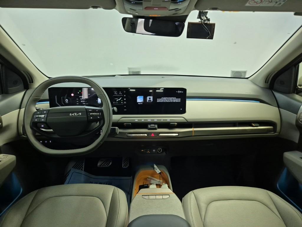 KIA EV3 Long Range