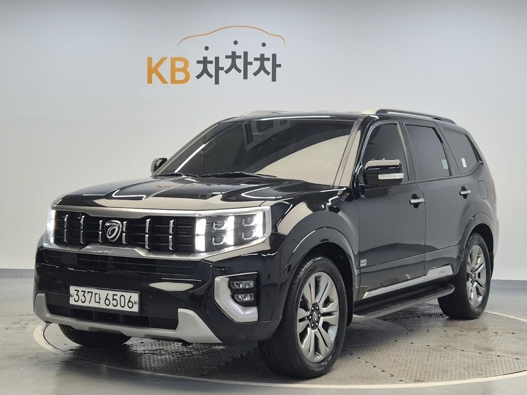 KIA Mohave The Master 3.0 Diesel 4WD