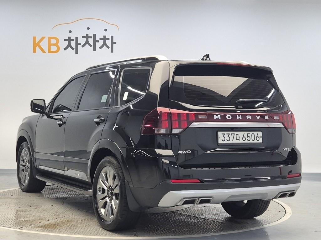 KIA Mohave The Master 3.0 Diesel 4WD