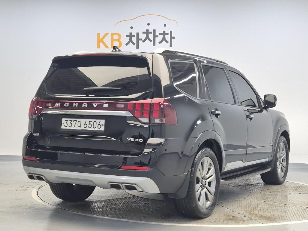KIA Mohave The Master 3.0 Diesel 4WD