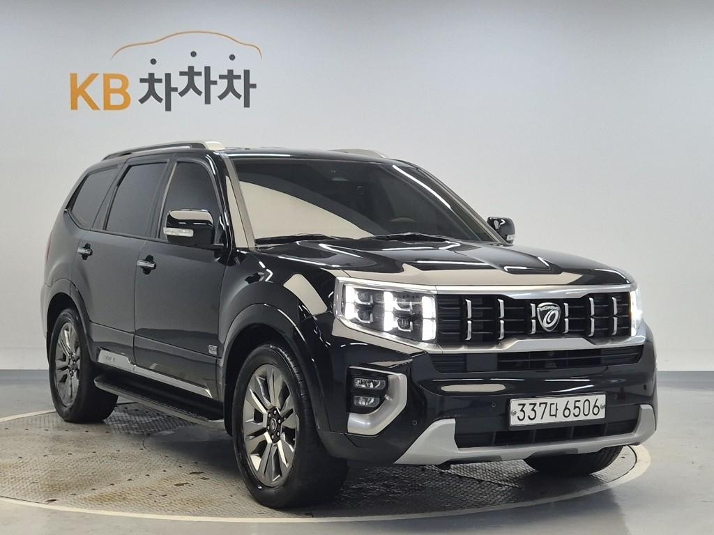 KIA Mohave The Master 3.0 Diesel 4WD