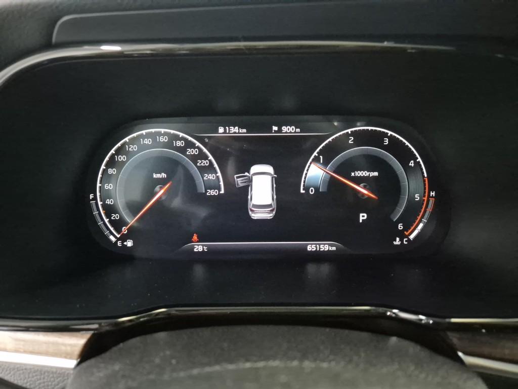 KIA Mohave The Master 3.0 Diesel 4WD