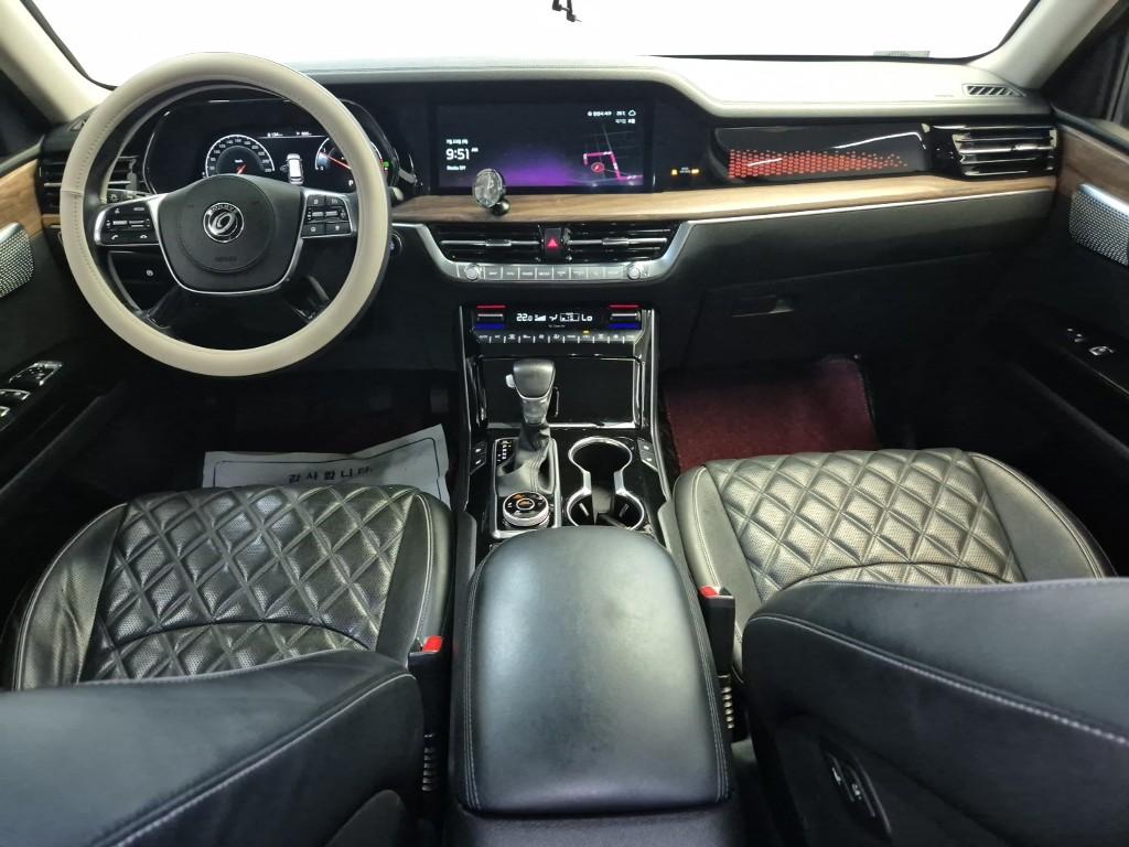 KIA Mohave The Master 3.0 Diesel 4WD