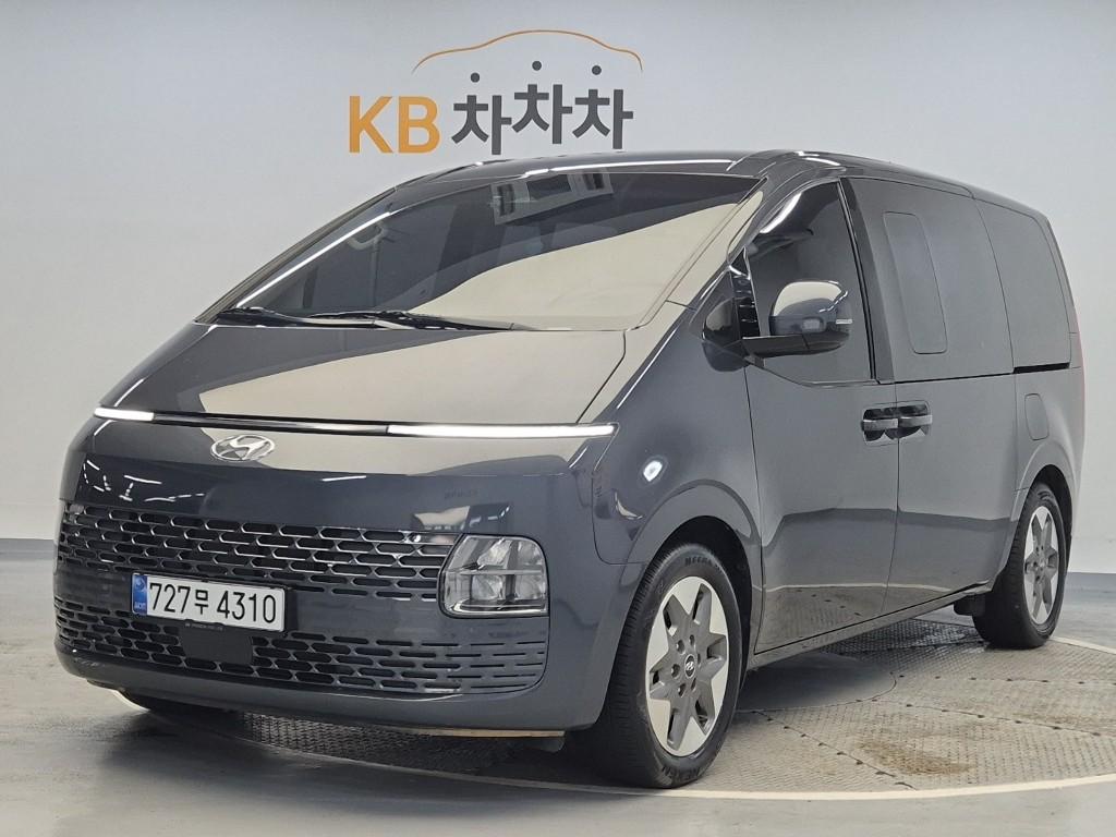 HYUNDAI Staria 3.5 LPG Tourer 11-Seater