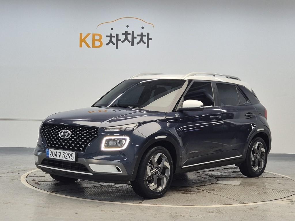 Hyundai Venue, 2022