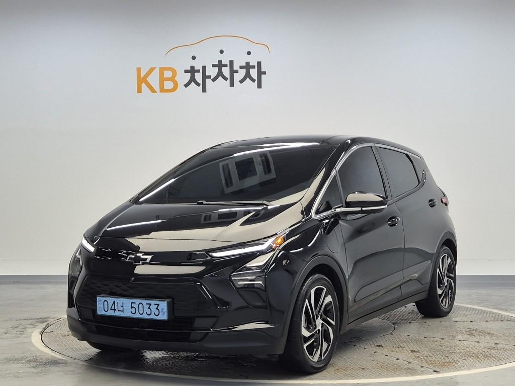 CHEVROLET(DAEWOO) New Bolt EV EV