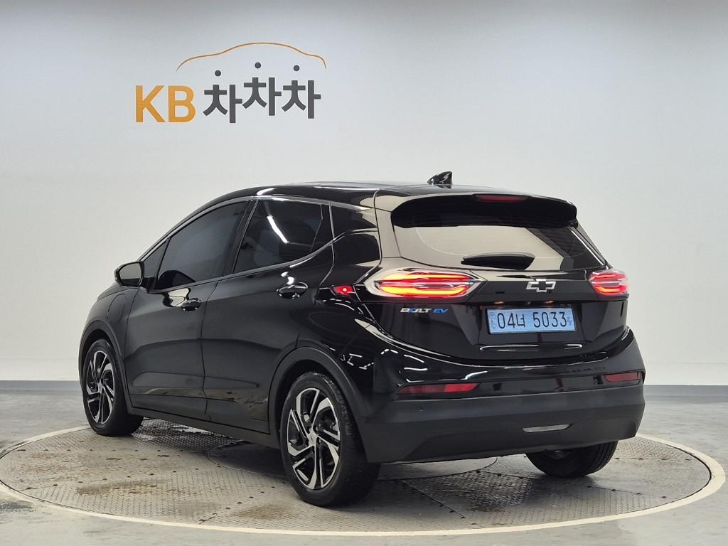 CHEVROLET(DAEWOO) New Bolt EV EV