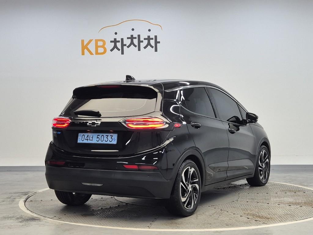 CHEVROLET(DAEWOO) New Bolt EV EV