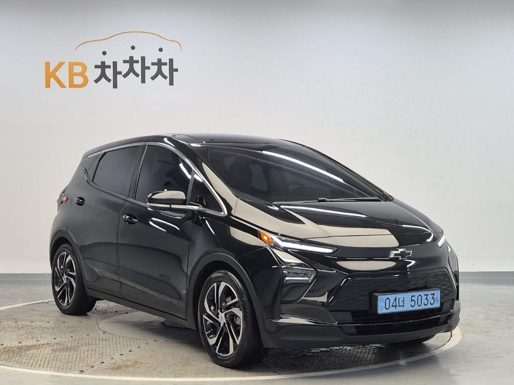 CHEVROLET(DAEWOO) New Bolt EV EV