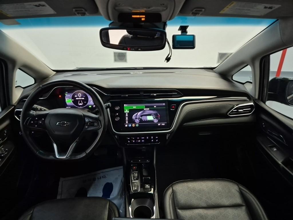 CHEVROLET(DAEWOO) New Bolt EV EV