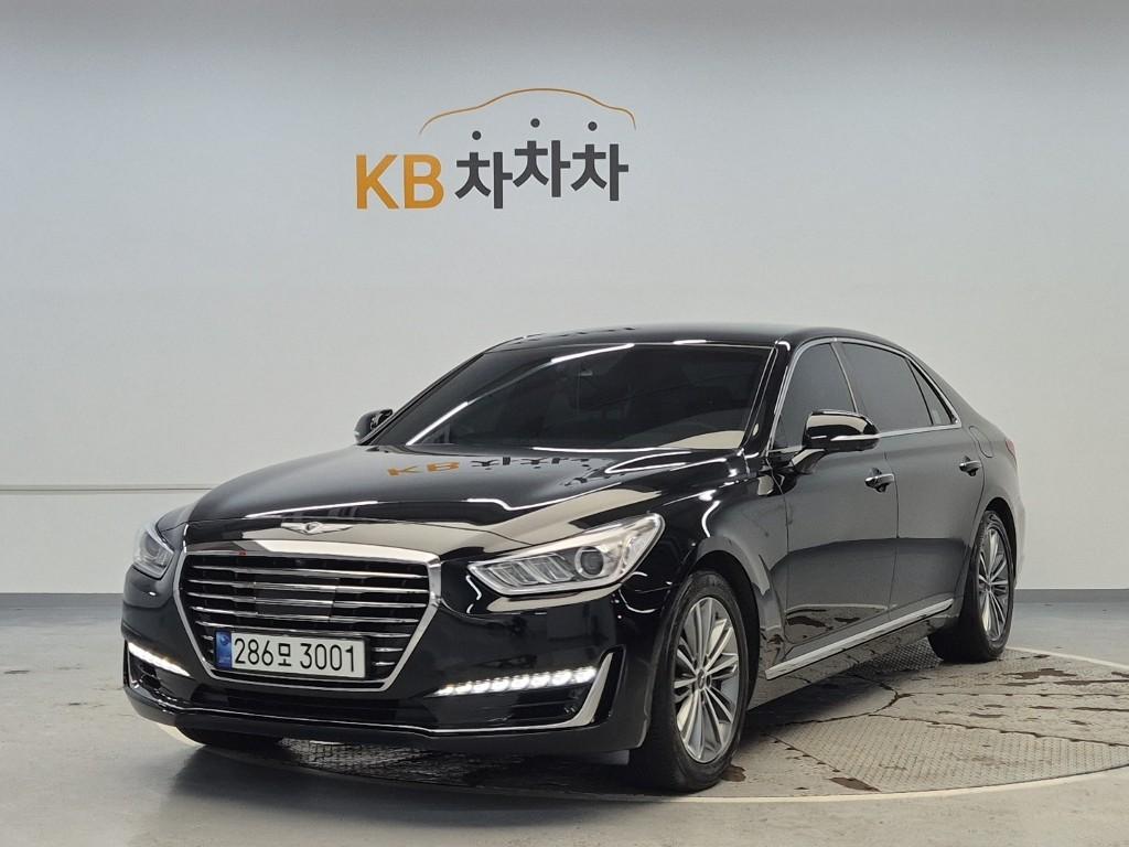 GENESIS EQ900 3.8 GDi AWD
