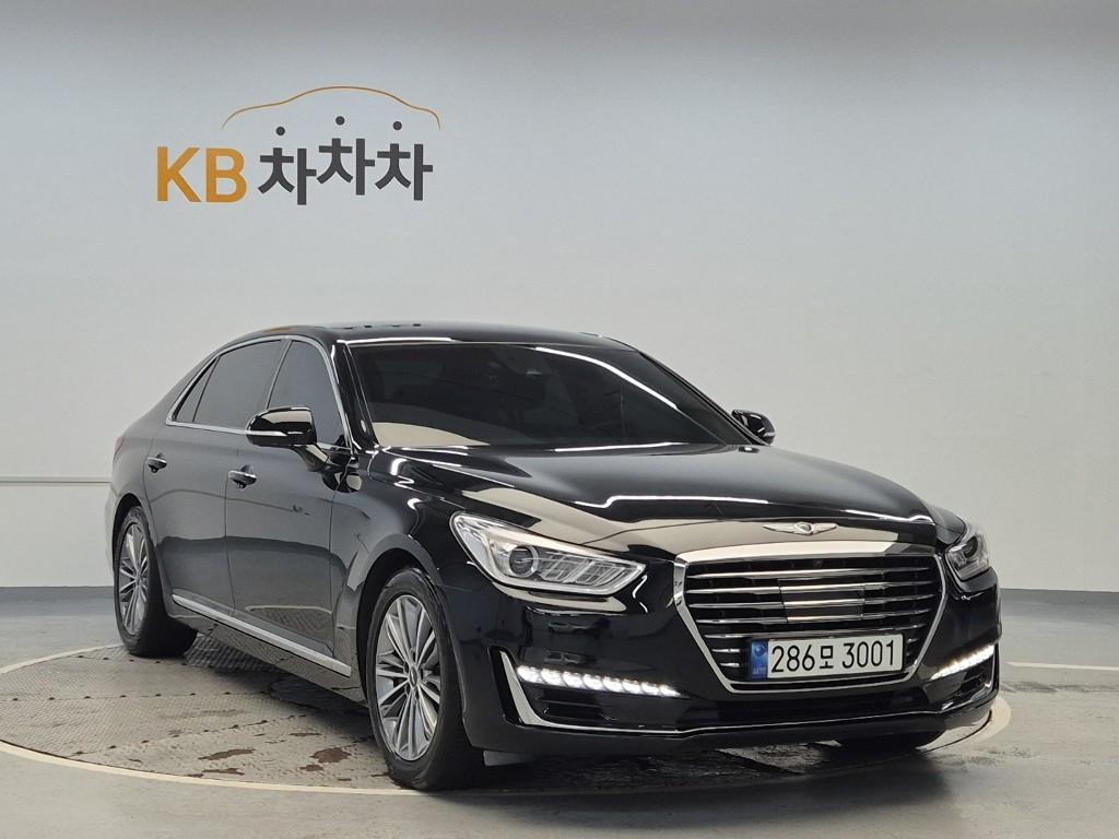 GENESIS EQ900 3.8 GDi AWD