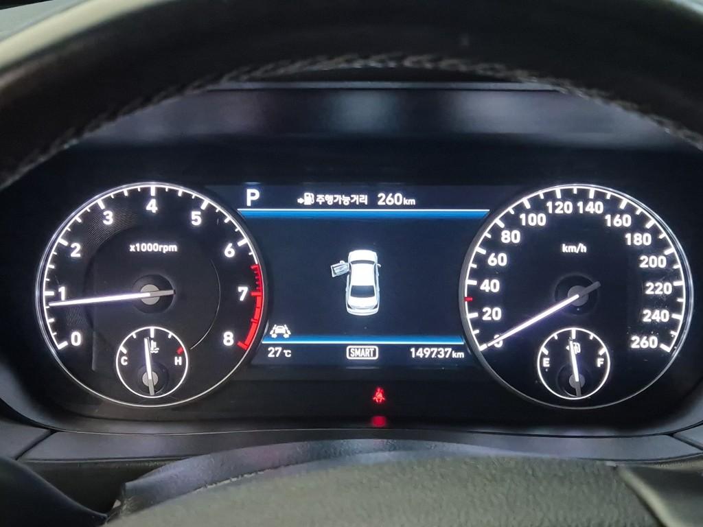 GENESIS EQ900 3.8 GDi AWD