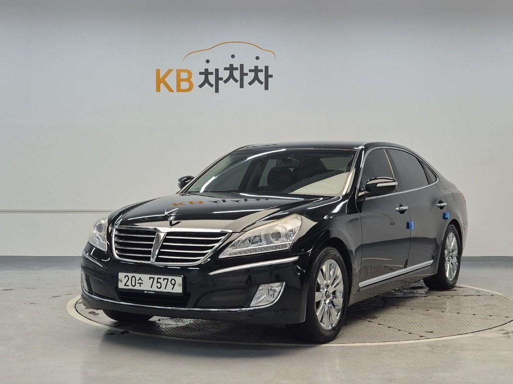 HYUNDAI Ecuus (New Model) VS380