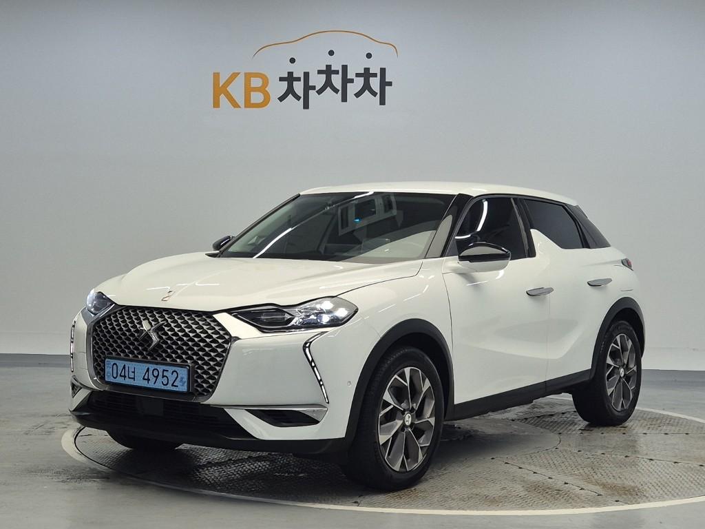 DS DS3 Crossback E-TENSE