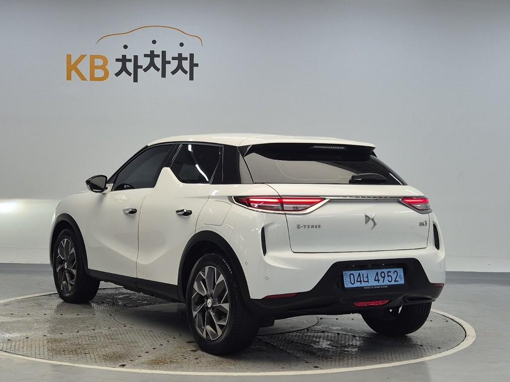 DS DS3 Crossback E-TENSE