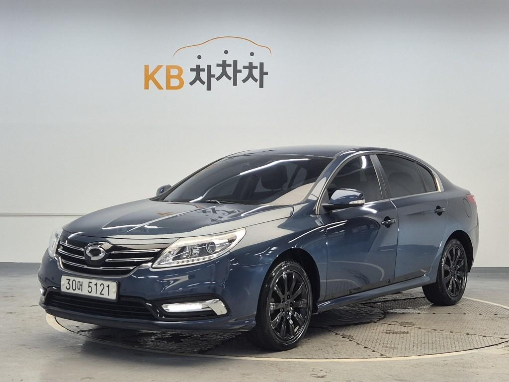 RENAULT(SAMSUNG) SM5 Nova LPLi