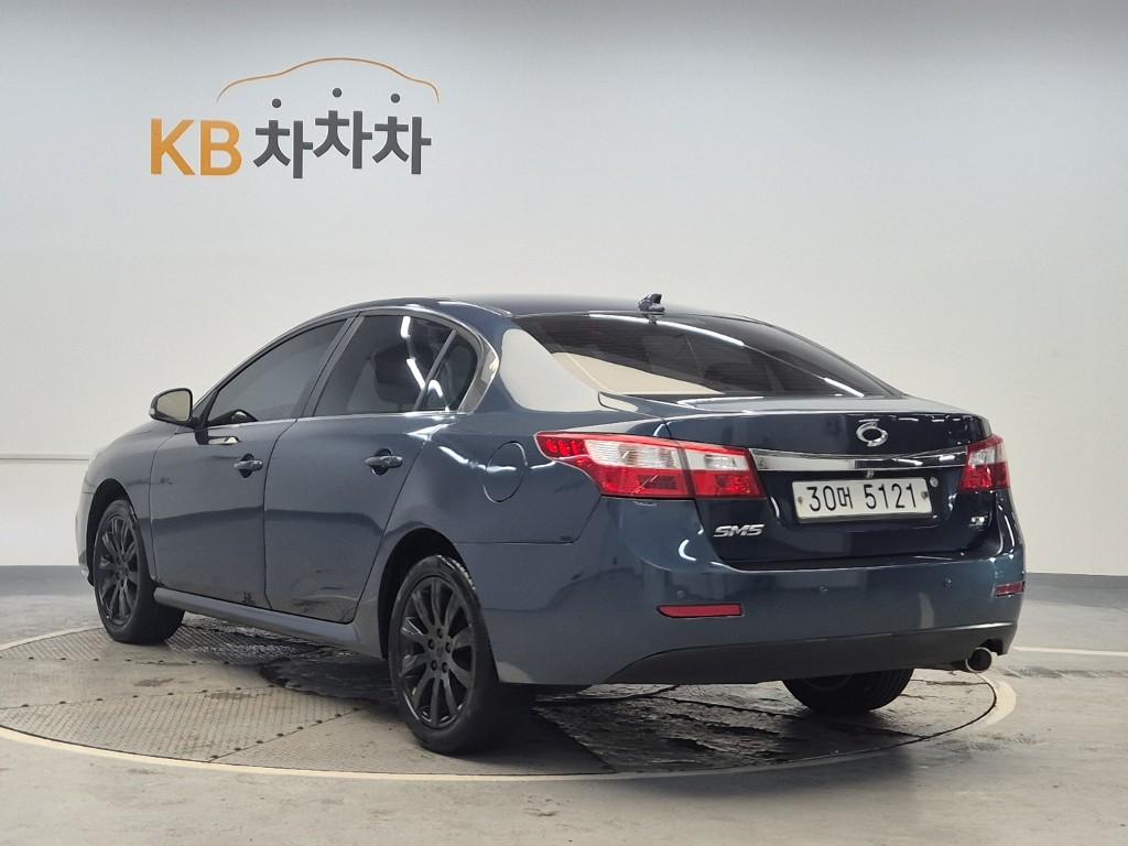 RENAULT(SAMSUNG) SM5 Nova LPLi