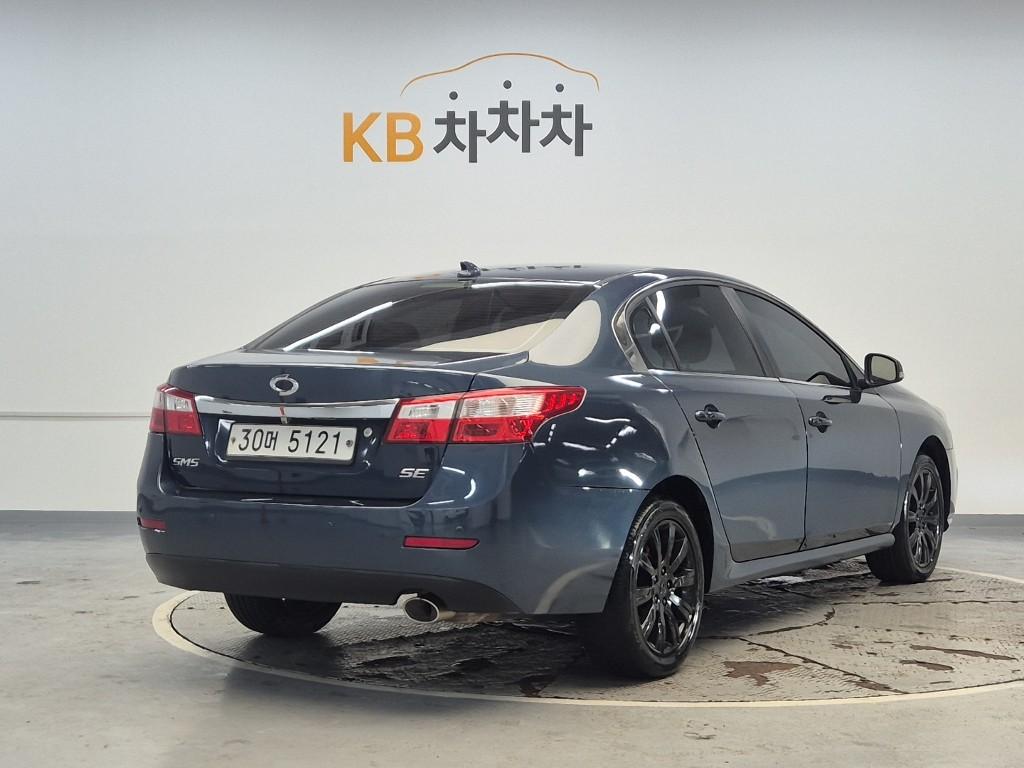 RENAULT(SAMSUNG) SM5 Nova LPLi