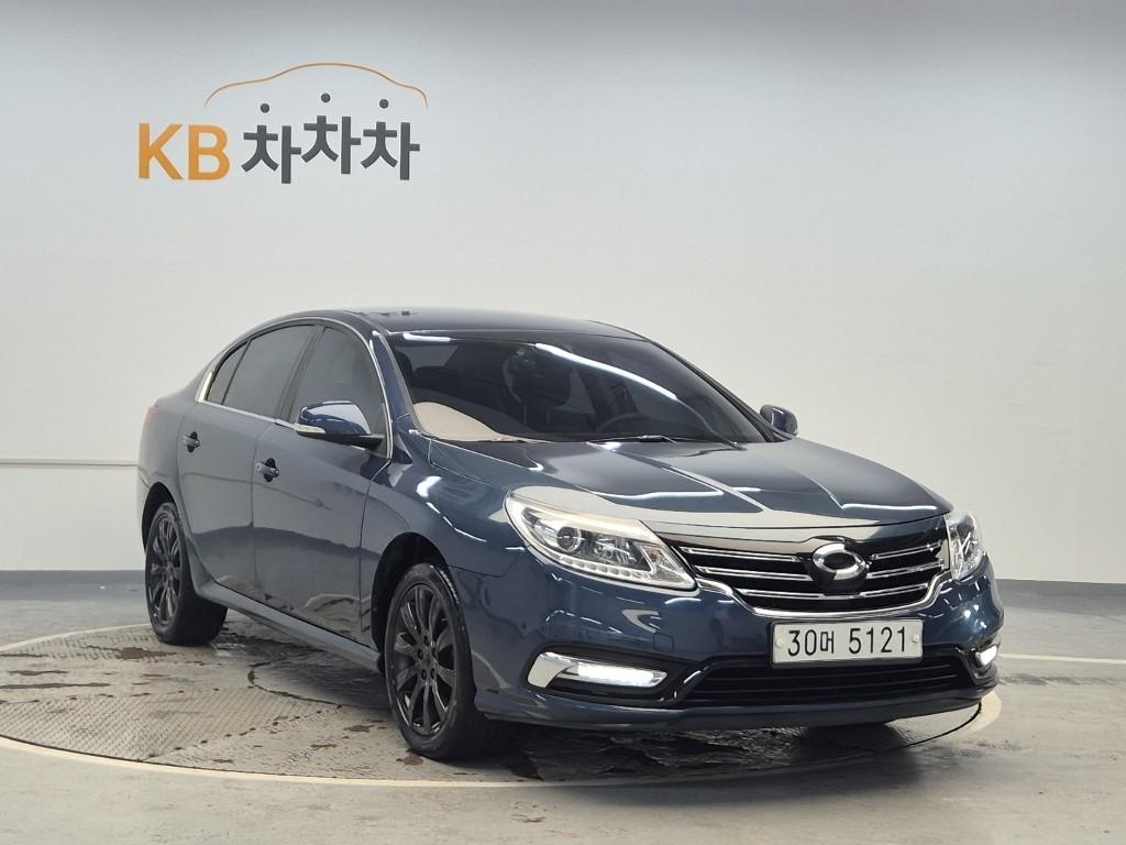 RENAULT(SAMSUNG) SM5 Nova LPLi