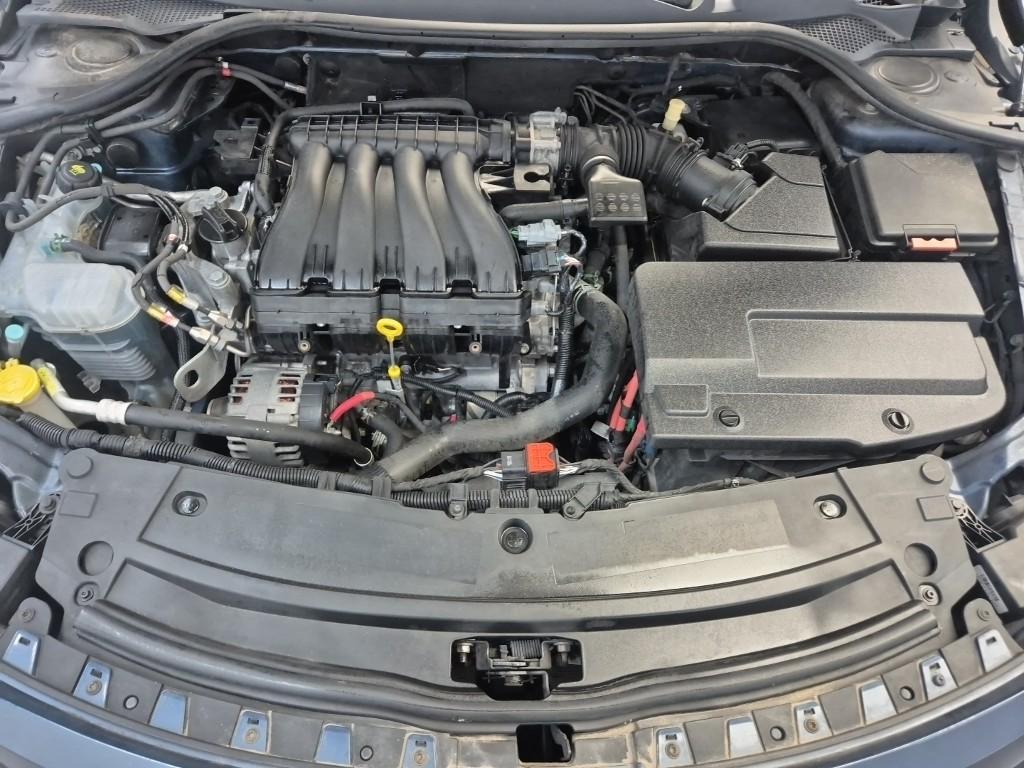 RENAULT(SAMSUNG) SM5 Nova LPLi