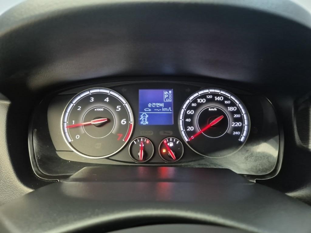 RENAULT(SAMSUNG) SM5 Nova LPLi