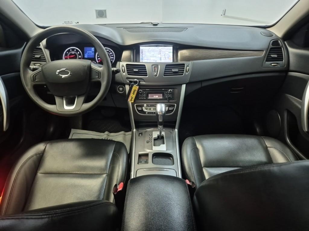 RENAULT(SAMSUNG) SM5 Nova LPLi