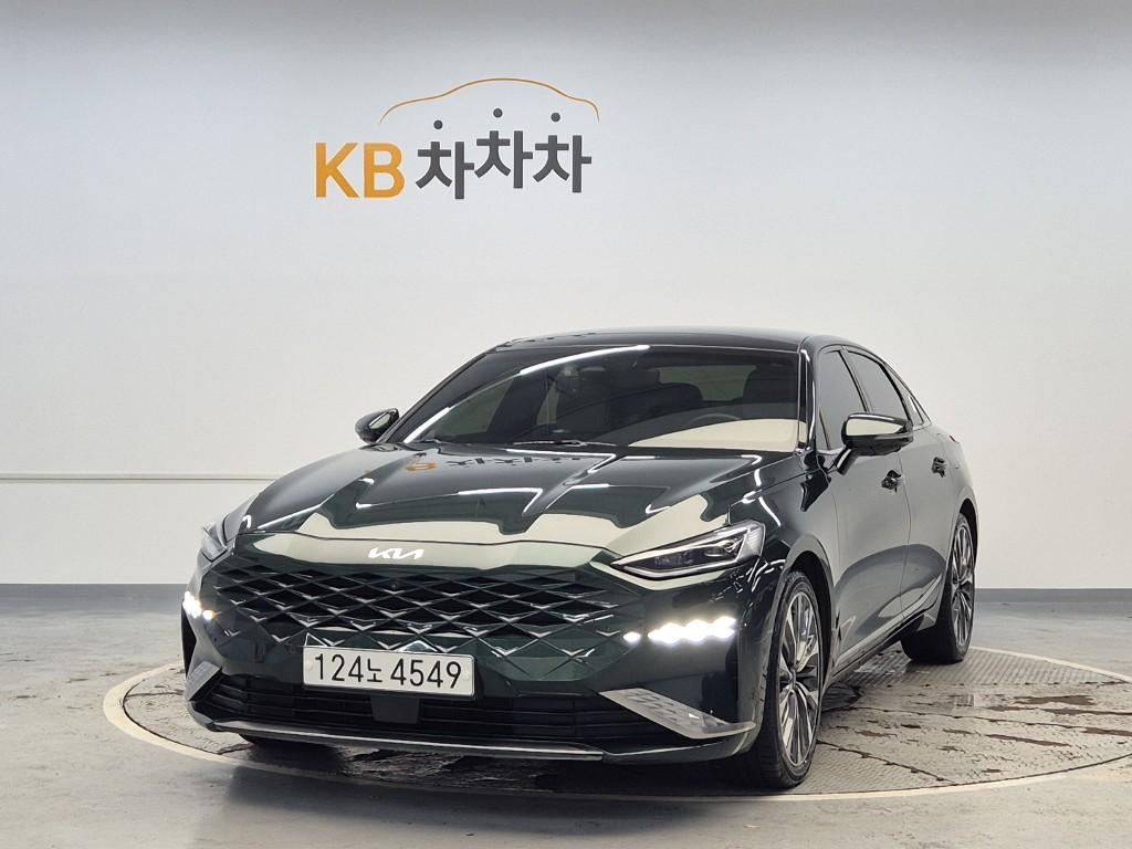 KIA K8 2.5 GDi