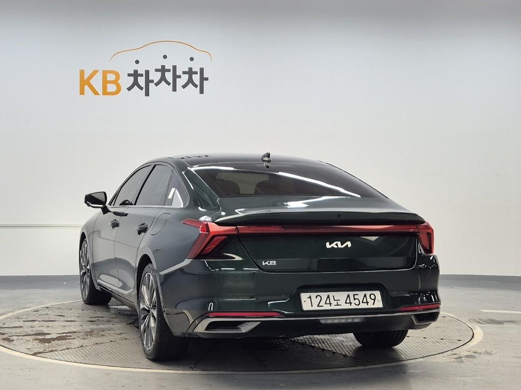KIA K8 2.5 GDi