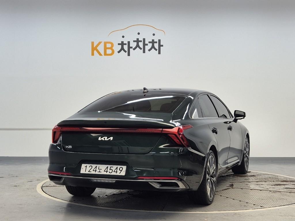 KIA K8 2.5 GDi
