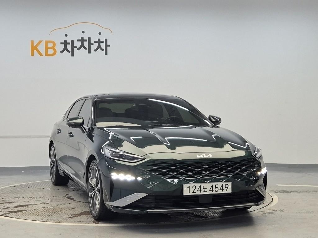 KIA K8 2.5 GDi