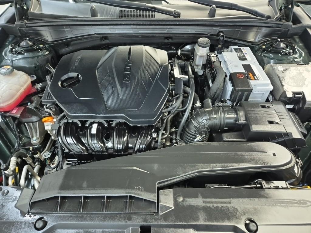KIA K8 2.5 GDi
