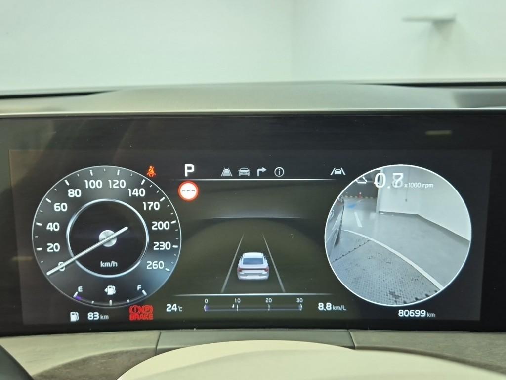 KIA K8 2.5 GDi