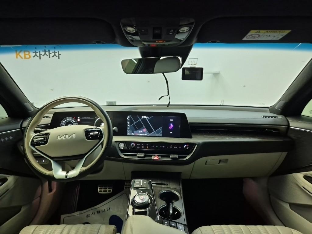 KIA K8 2.5 GDi