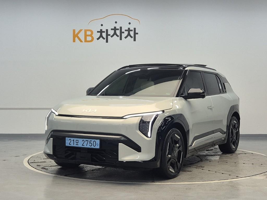 KIA EV3 Long Range