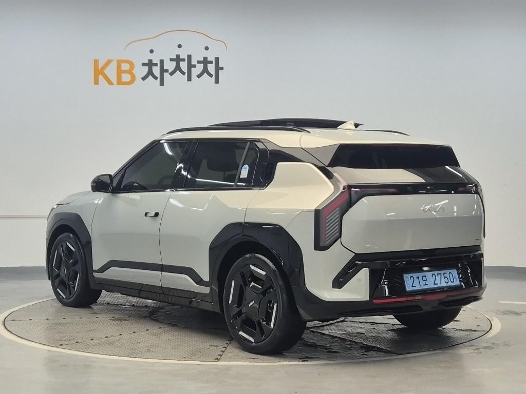 KIA EV3 Long Range