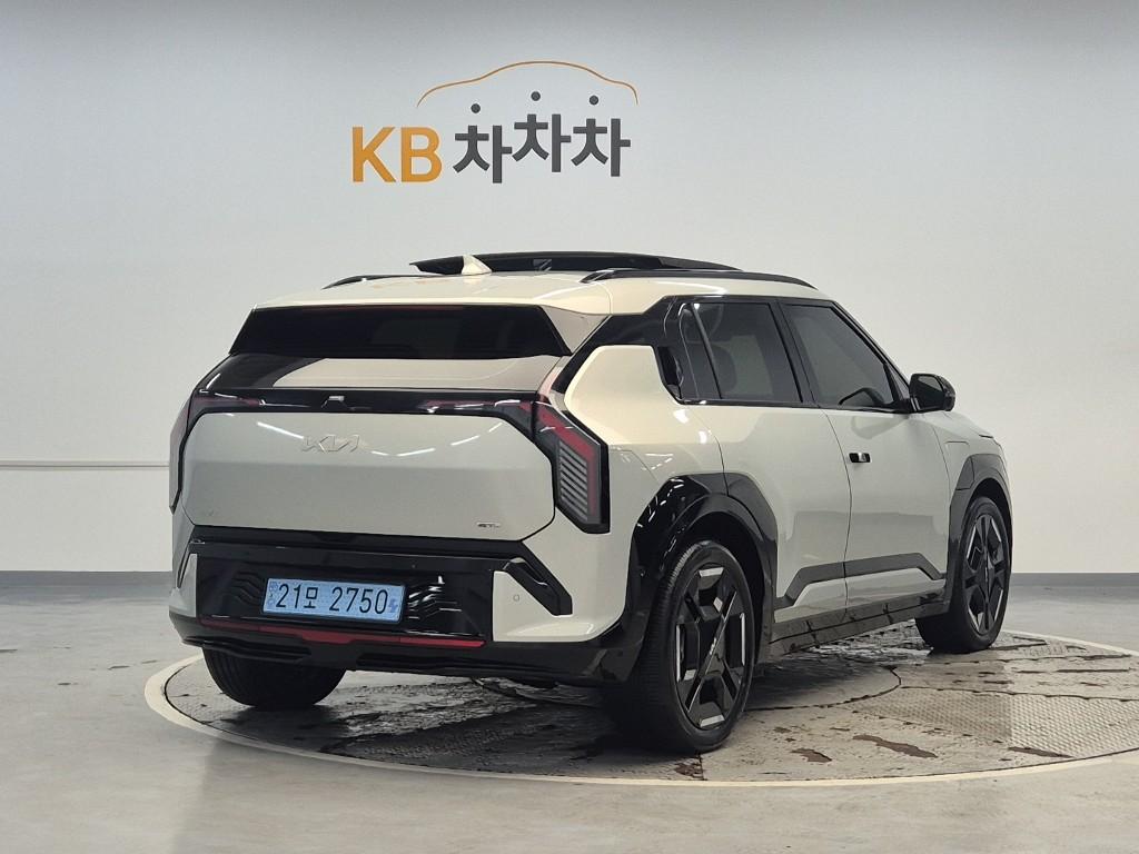 KIA EV3 Long Range