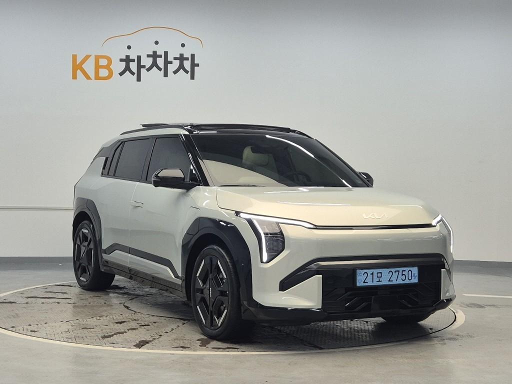 KIA EV3 Long Range