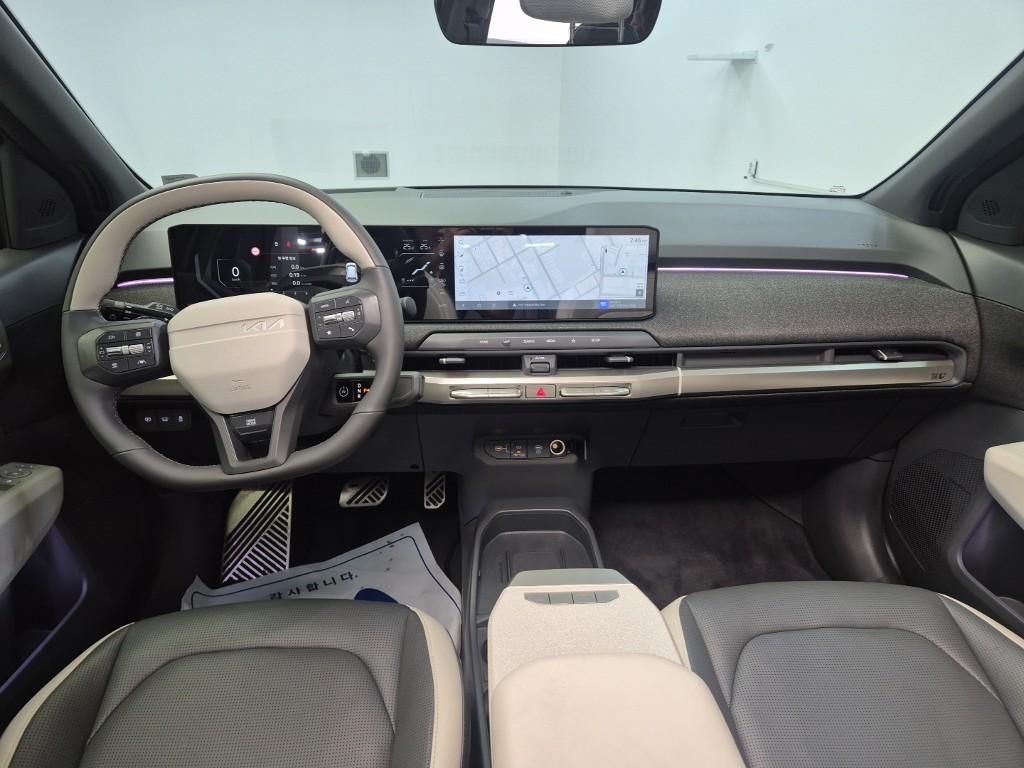 KIA EV3 Long Range