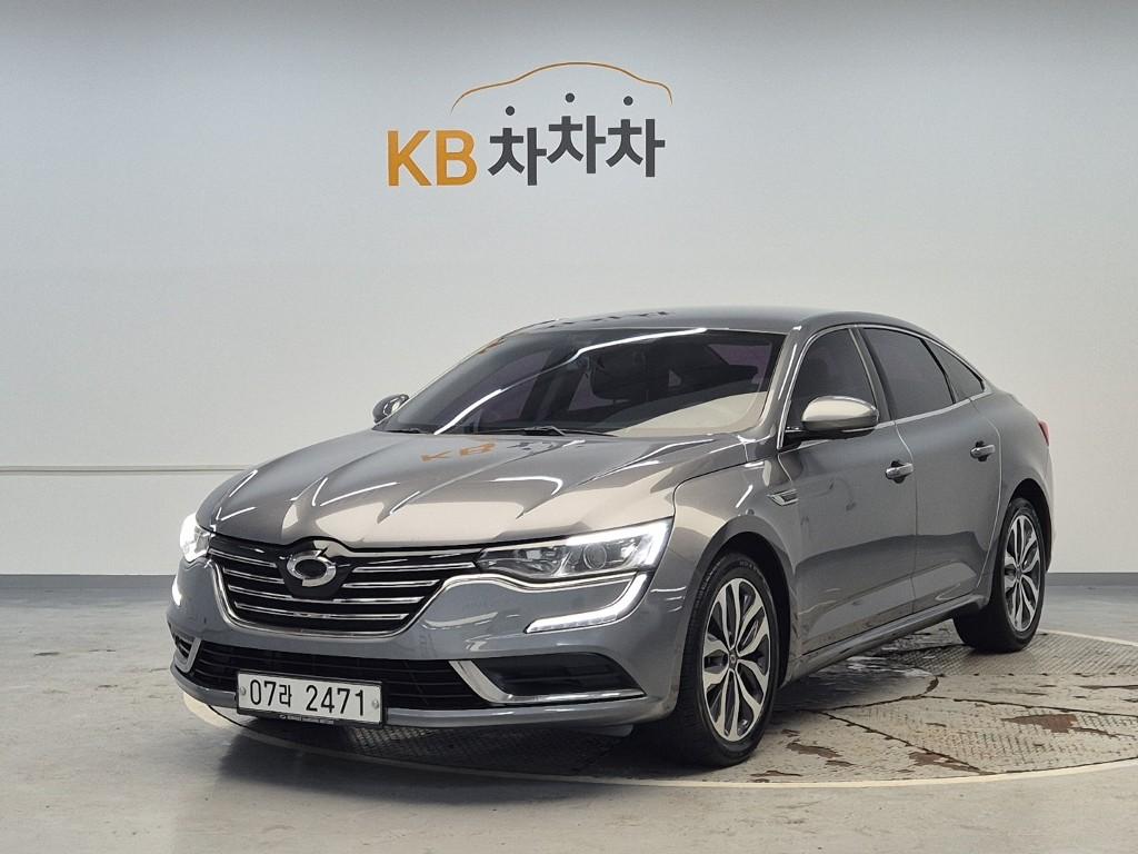 RENAULT(SAMSUNG) SM6 2.0 GDe