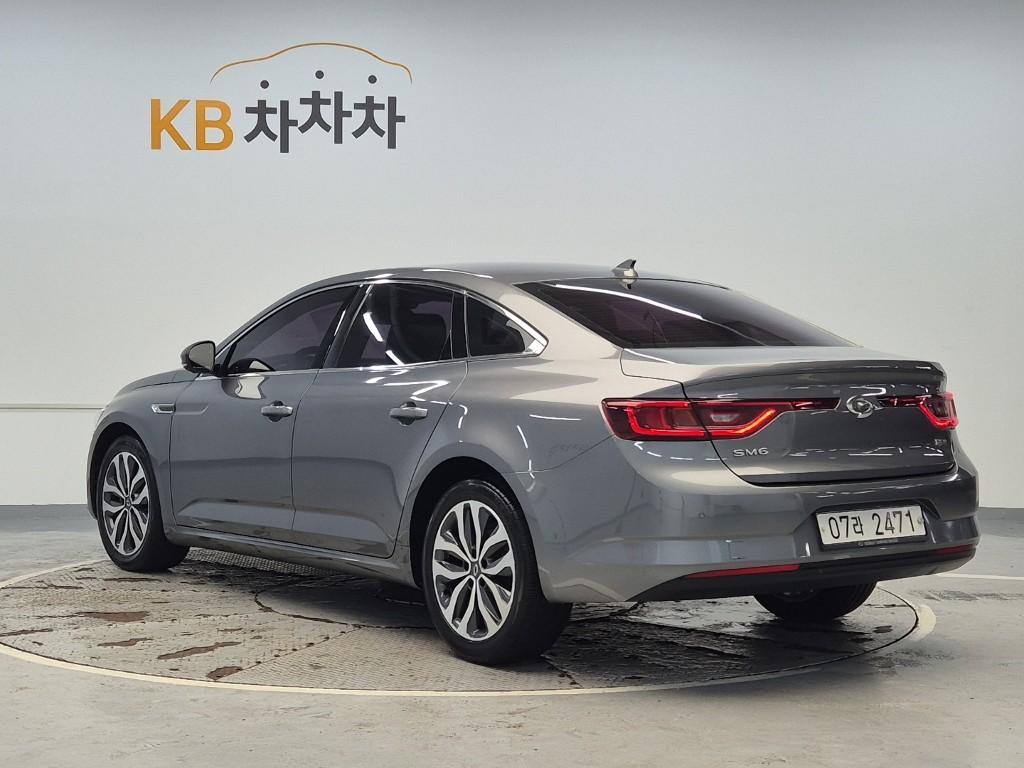 RENAULT(SAMSUNG) SM6 2.0 GDe