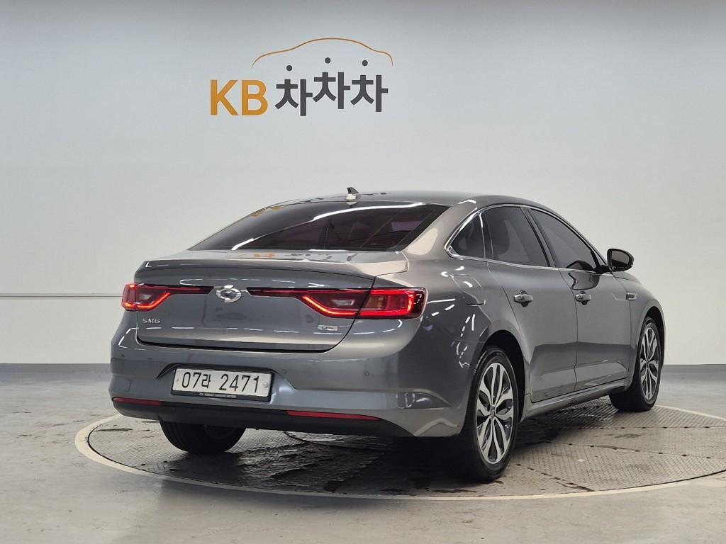 RENAULT(SAMSUNG) SM6 2.0 GDe