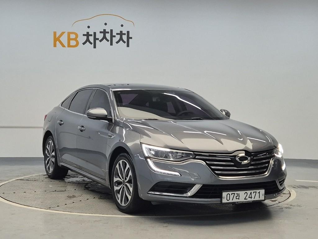 RENAULT(SAMSUNG) SM6 2.0 GDe