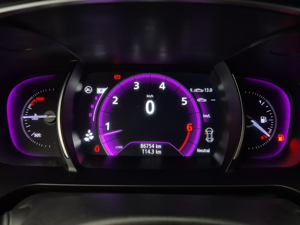 RENAULT(SAMSUNG) SM6 2.0 GDe