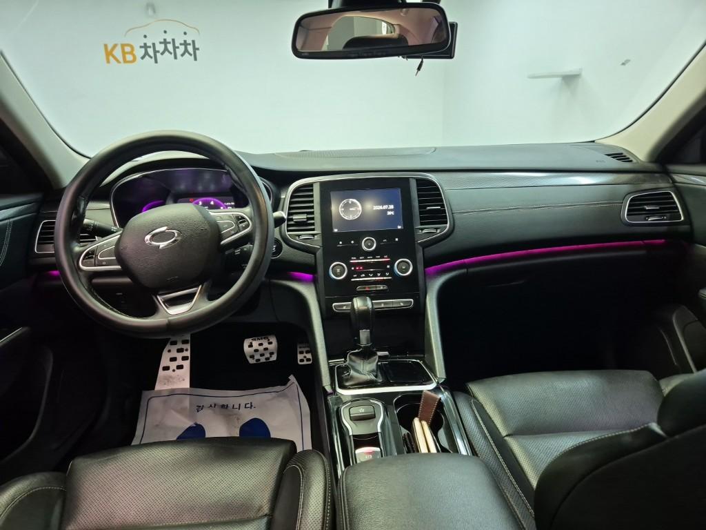 RENAULT(SAMSUNG) SM6 2.0 GDe