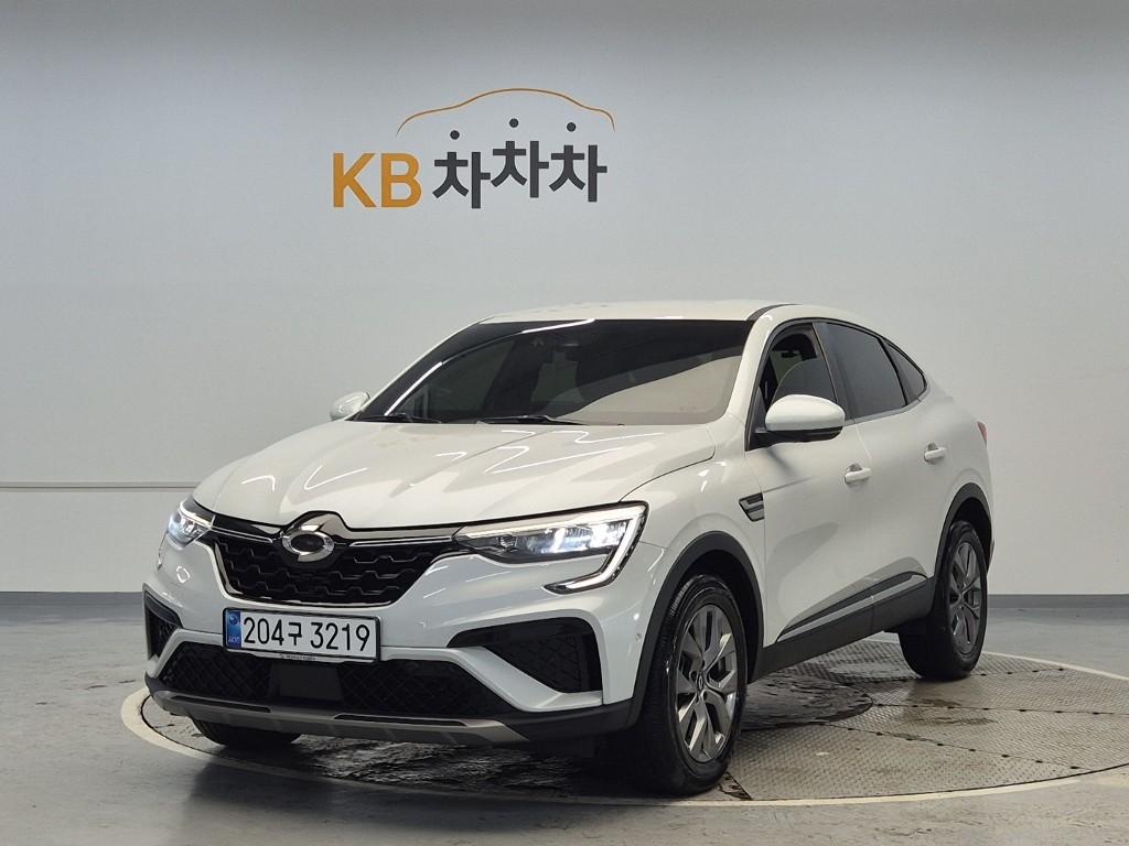 RENAULT(SAMSUNG) XM3 1.6 GTe